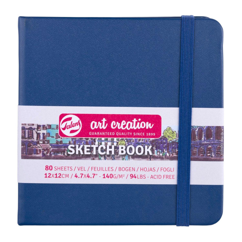Art Creation skicák s béžovým papírem – stylový blok pro kreslení a kreativní tvorbu. Art Creation skicák s béžovými listy je ideální volbou 