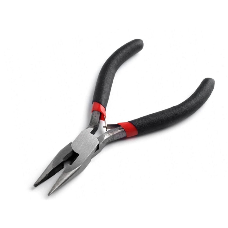 Šperkařské kleště jsou nepostradatelným nástrojem při výrobě šperků a bižuterie. Ketlovací kleště se používají k ohýbání a kroucení drát