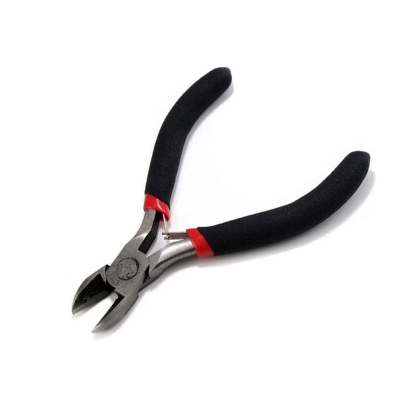 Šperkařské kleště jsou nepostradatelným nástrojem při výrobě šperků a bižuterie. Štípací kleště se používají ke štípání nebo dělení d