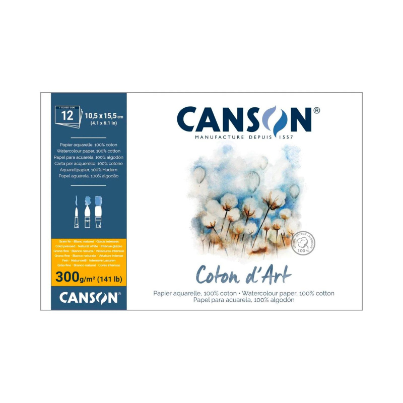 












Canson Coton d
