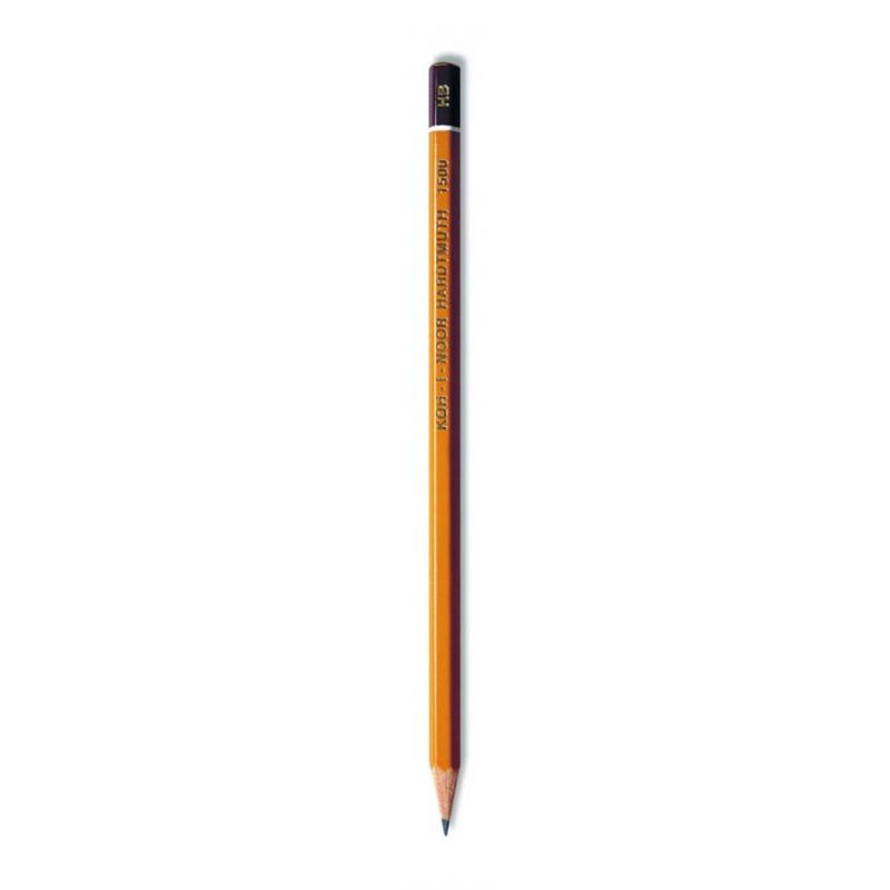 Tužka grafitová v různých tvrdostech od měkkých až po ty nejtvrdší ve své škále, je výborným pomocníkem pro každého, kdo miluje kreslení. Ať 