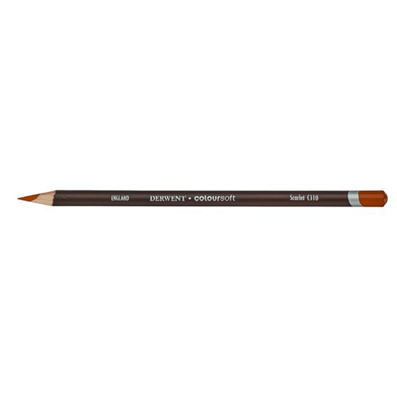 Derwent COLOURSOFT je jedna z nejměkčích pastelek od společnosti Derwent. Tužky s velmi jemnou až sametovou texturou vám pomohou vykouzlit jemné pleti n