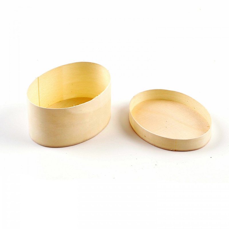 Dřevěná mini krabička z tenkého bambusového materiálu poslouží jako dárkový obal na drobné předměty a ručně vyráběné šperky.
Dřevěné vý