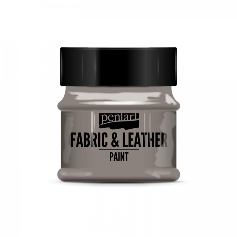 Fabric and leather paint jsou vysoce kvalitní elastické barvy na textil a kůži, ale jsou výborné také pro barvení koženky a vinylu. Výborně kryjí na