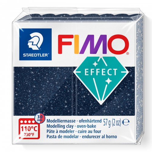 FIMO je polymerní materiál prvotřídní kvality určený pro modelování s nesčetnými možnostmi použití. Používá se k výrobě dekorací, šperků, 