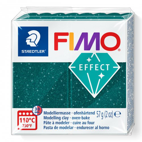 FIMO je polymerní materiál prvotřídní kvality určený pro modelování s nesčetnými možnostmi použití. Používá se k výrobě dekorací, šperků, 
