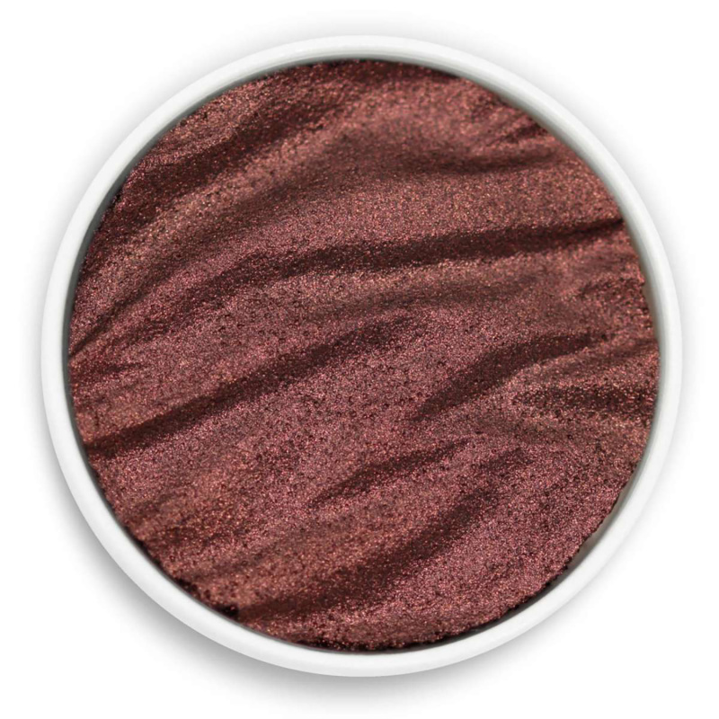 Perleťové barvy Finetec / Coliro jsou akvarelové barvy rozpustné ve vodě a lze je aplikovat pomocí štětce nebo kaligrafického pera.
Perleťové barvy 