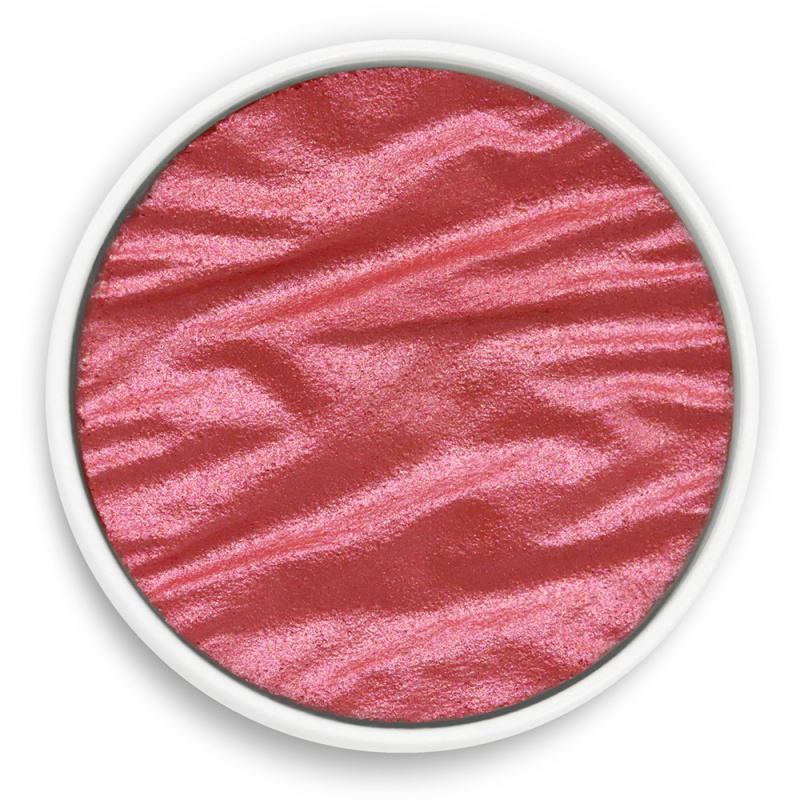 Perleťové barvy Finetec / Coliro jsou akvarelové barvy rozpustné ve vodě a lze je aplikovat pomocí štětce nebo kaligrafického pera.
Perleťové barvy 