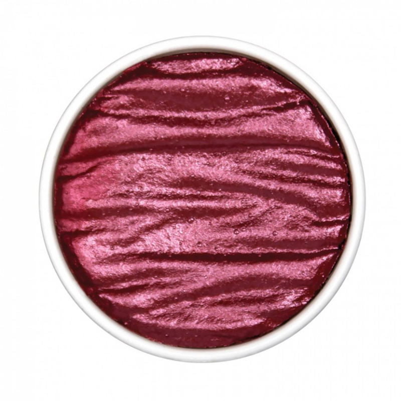 Perleťové barvy Finetec / Coliro jsou akvarelové barvy rozpustné ve vodě a lze je aplikovat pomocí štětce nebo kaligrafického pera.
Perleťové barvy 