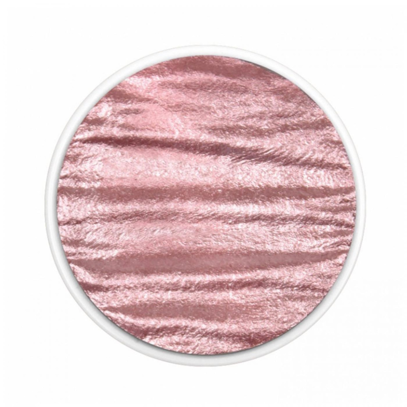 Perleťové barvy Finetec / Coliro jsou akvarelové barvy rozpustné ve vodě a lze je aplikovat pomocí štětce nebo kaligrafického pera.
Perleťové barvy 