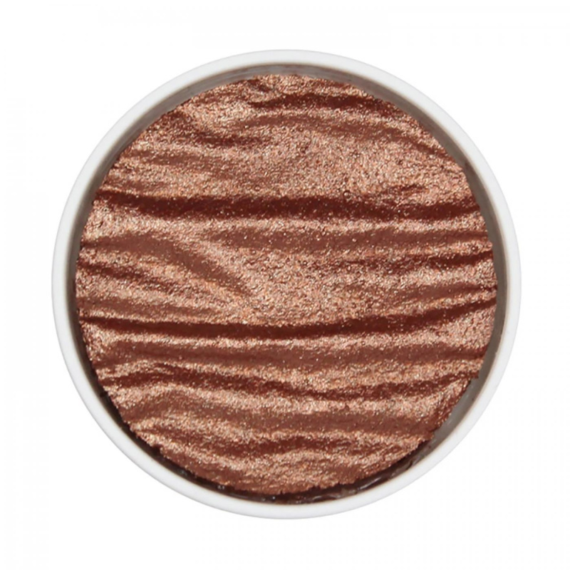 Perleťové barvy Finetec / Coliro jsou akvarelové barvy rozpustné ve vodě a lze je aplikovat pomocí štětce nebo kaligrafického pera.
Perleťové barvy 