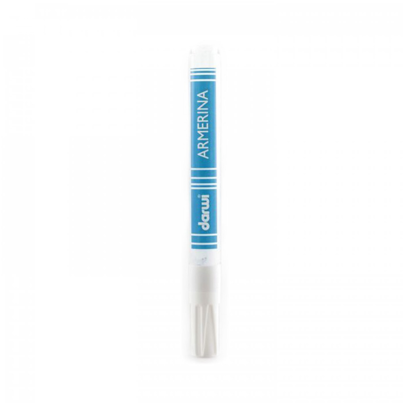 Fix na porcelán Darwi Armerina je zde pro ty, kteří chtějí vnést kus umění i do své kuchyně. Díky těmto fixům s vyměnitelným hrotem nakreslíte o