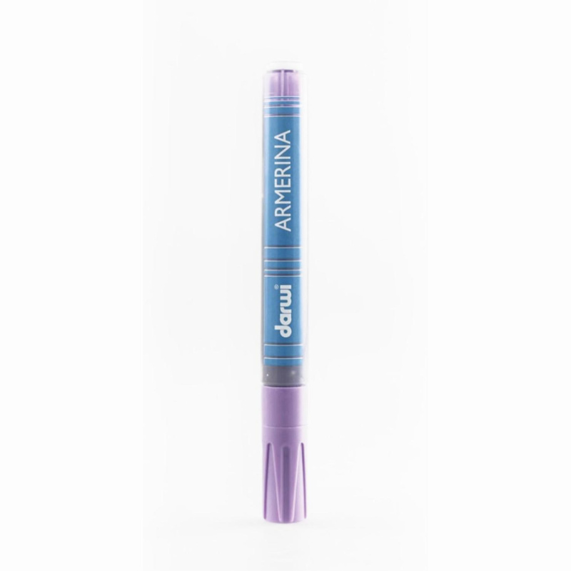 Fix na porcelán Darwi Armerina je zde pro ty, kteří chtějí vnést kus umění i do své kuchyně. Díky těmto fixům s vyměnitelným hrotem nakreslíte o