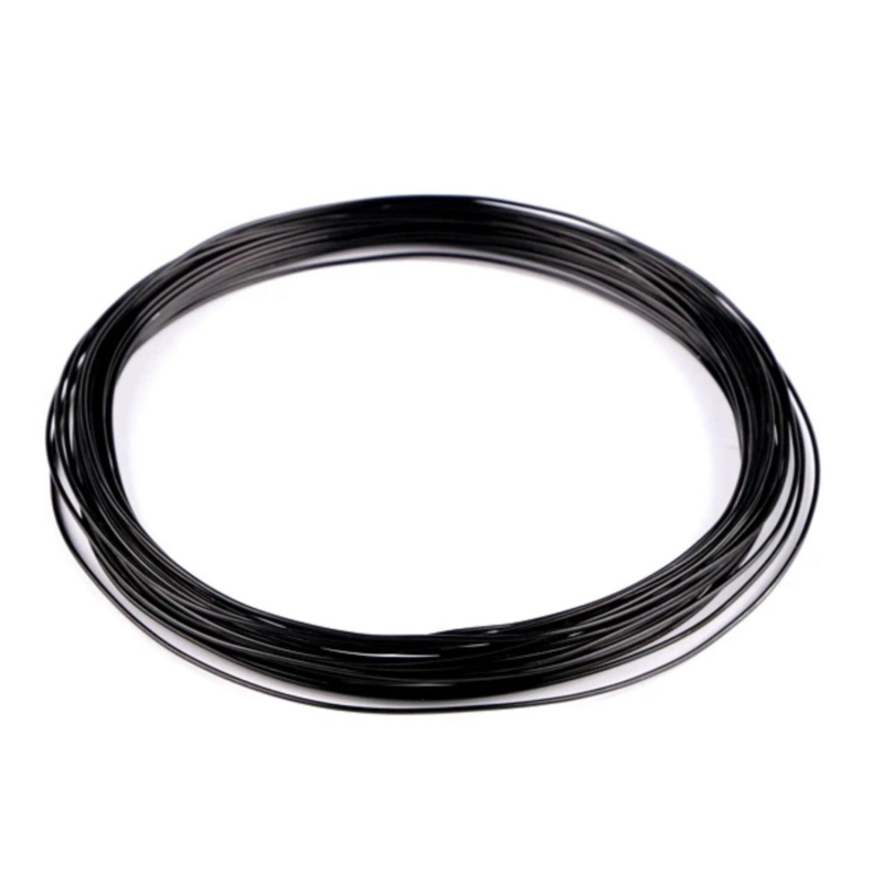 Vysoce kvalitní hliníkový drát má téměř neomezené možnosti použití. Můžete ho použít ve floristice, je vhodný také pro tvorbu drátěných př