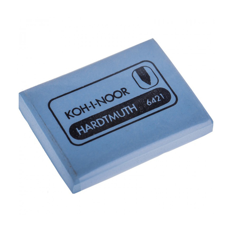 Plastová měkká guma Koh-i-noor nesmí chybět v žádném výtvarném kufříku. Guma je tvárná - má poddajnou a na dotek příjemnou konzistenci, která 