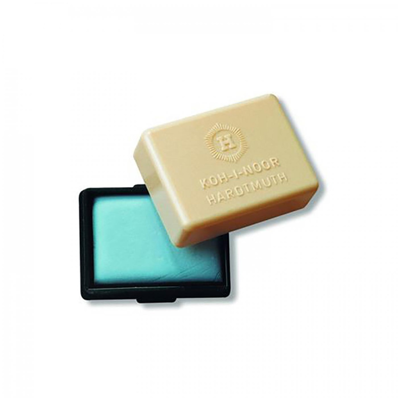 Plastická guma nemůže chybět v žádném uměleckém kufříku. Guma je tvářivá - má poddajnou a hmatatelnou konzistenci , která ji umožňuje tvarovat