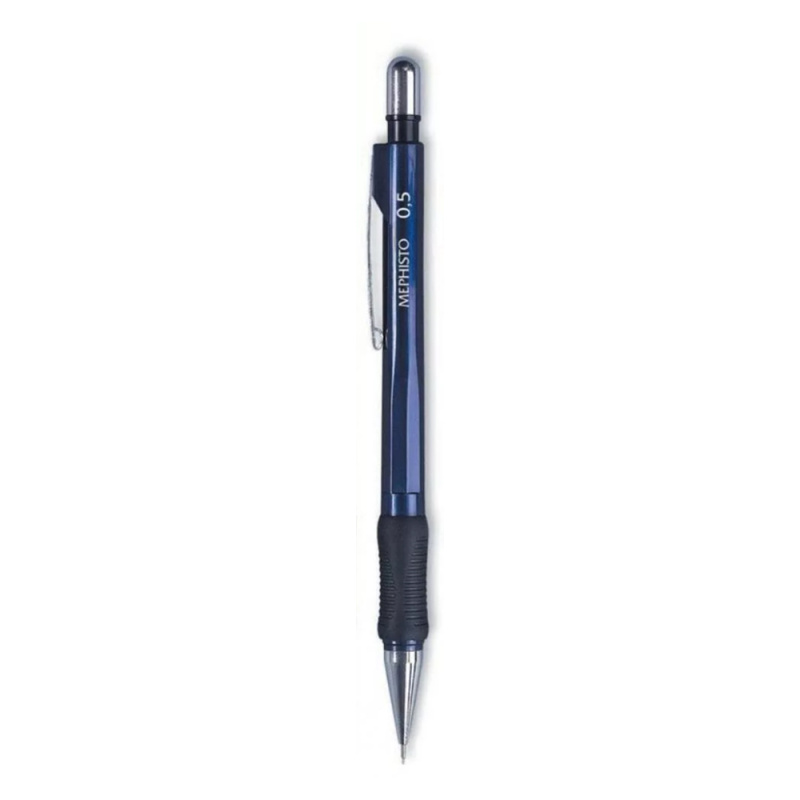 Koh-i-noor mikrotužka Mephisto 0,5 mm. Precizní Koh-i-noor mikrotužka Mephisto je ideálním pomocníkem pro ilustrátory, designéry, studenty i všechny 
