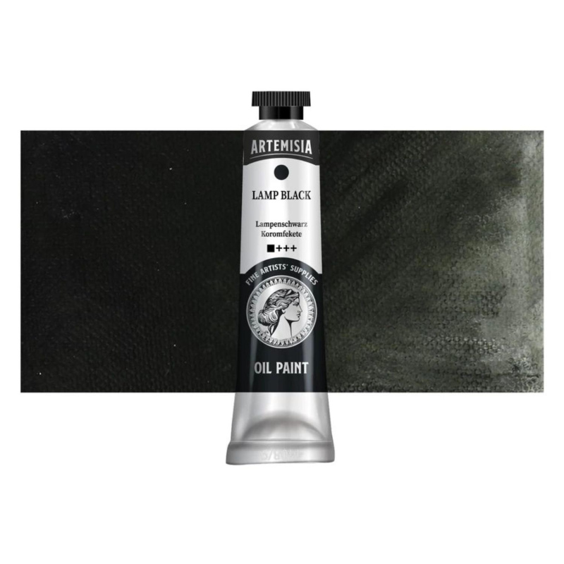 Artemisia Oil Paint je profesionální olejová barva vhodná na plátno, dřevo, papír a další připravené povrchy. Její bohatá krémová konzistence umo