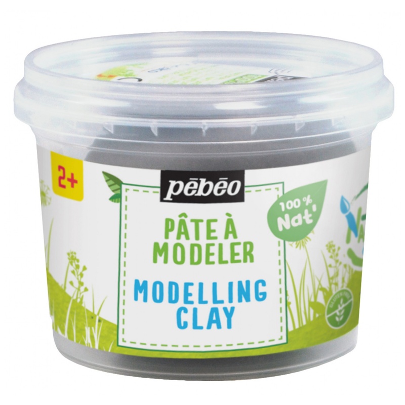PEBEO modelling clay je modelovací hmota francouzské značky Pébéo vhodná pro děti již od 2 let. Umožňuje dětem projevit se a rozvíjet své smysly. 1