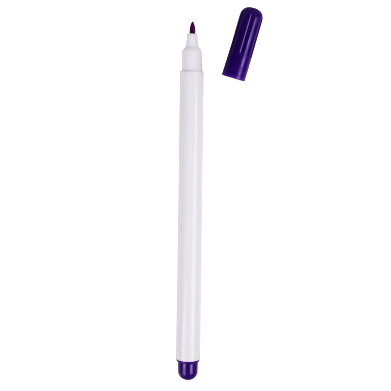 Mizející fix Pébéo Fade Out Marker je praktická pomůcka pro dočasné značení při malování, šití či tvorbě.
Umožňuje přesně zakreslit obrysy