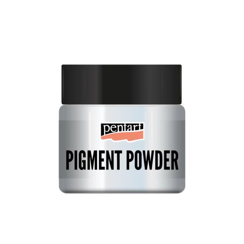 Pigmentový prášek je určen k obarvení klasické krystalické pryskyřice, ale také k obarvení povrchu polymerních hmot nebo k dodání zajímavého bare