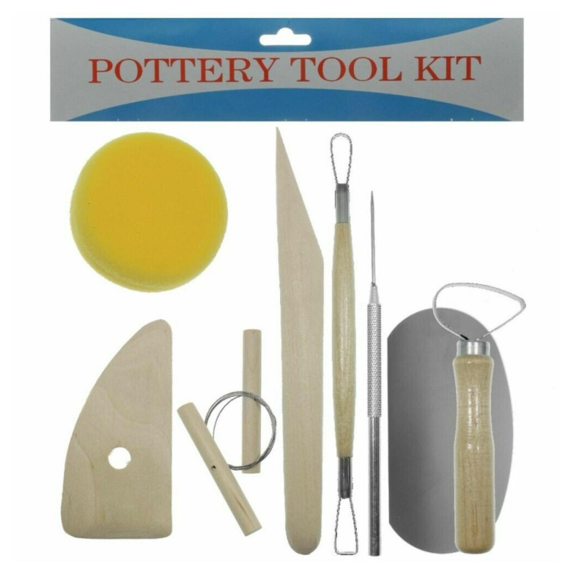 Kompletní sada pomůcek pro modelování Phoenix je ideální volbou pro přesnou a detailní práci při modelování, tvorbě maket nebo práci s různými k