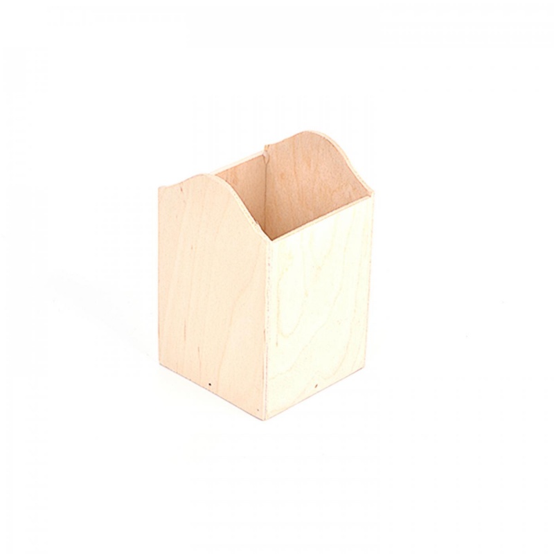 Dřevěné výrobky jsou vyrobeny ze dřeva a překližky a jsou určeny k další dekoraci. Povrch není lakován a lze jej dekorovat například akrylovými b