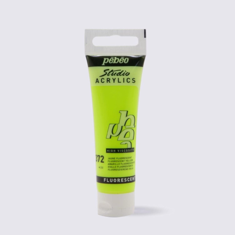 PEBEO Studio Acrylics – akrylová barva, 30 ml. PEBEO Studio Acrylics patří mezi oblíbené série akrylových barev PEBEO. Jedná se o kvalitní akrylov�