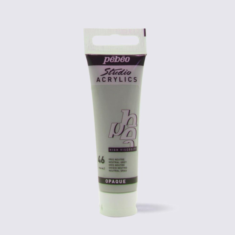 PEBEO Studio Acrylics – akrylová barva, 30 ml. PEBEO Studio Acrylics patří mezi oblíbené série akrylových barev PEBEO. Jedná se o kvalitní akrylov�