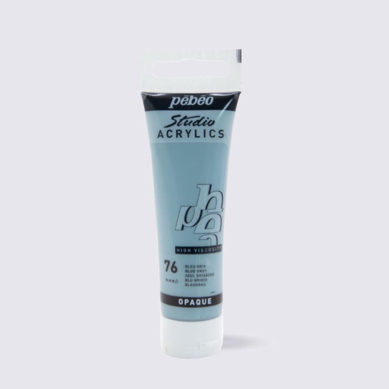 PEBEO Studio Acrylics – akrylová barva, 30 ml. PEBEO Studio Acrylics patří mezi oblíbené série akrylových barev PEBEO. Jedná se o kvalitní akrylov�