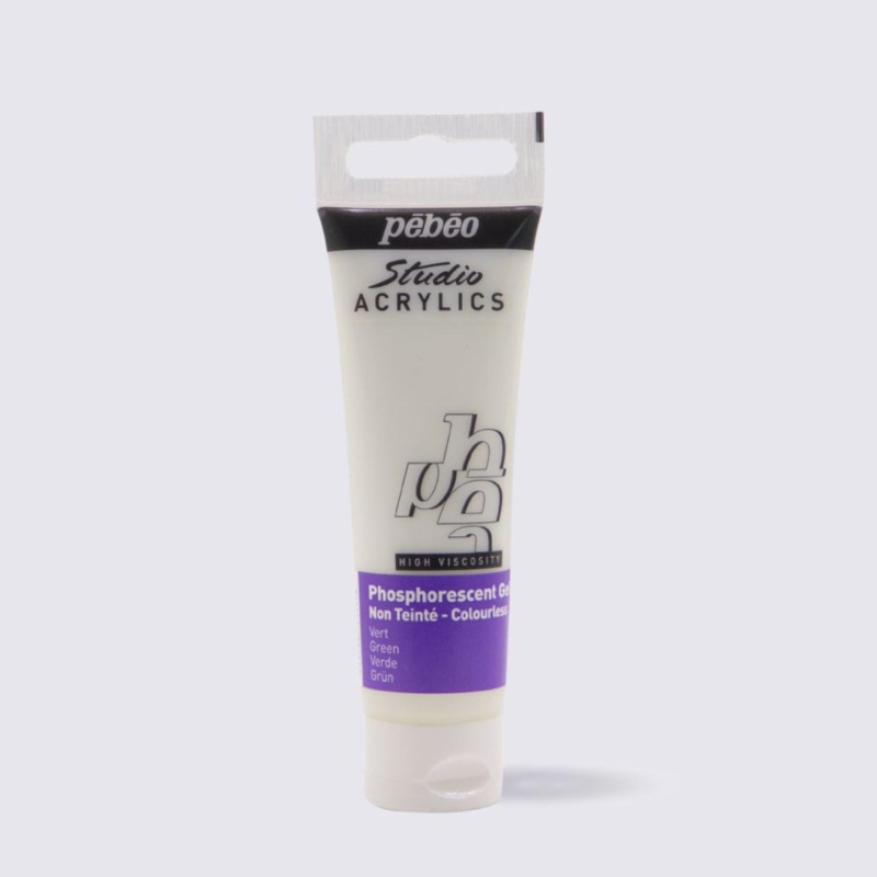 PEBEO Studio Acrylics – akrylová barva, 30 ml. PEBEO Studio Acrylics patří mezi oblíbené série akrylových barev PEBEO. Jedná se o kvalitní akrylov�