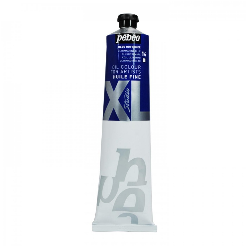 Studio XL olejové barvy jsou vysoce kvalitní barvy s jemnou texturou navržené pro potřeby současných umělců. Jsou vhodné především pro práce na ve