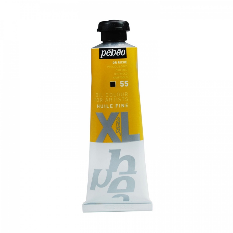 Studio XL olejové barvy jsou vysoce kvalitní barvy s jemnou texturou navržené pro potřeby současných umělců. Jsou vhodné především pro práce na ve