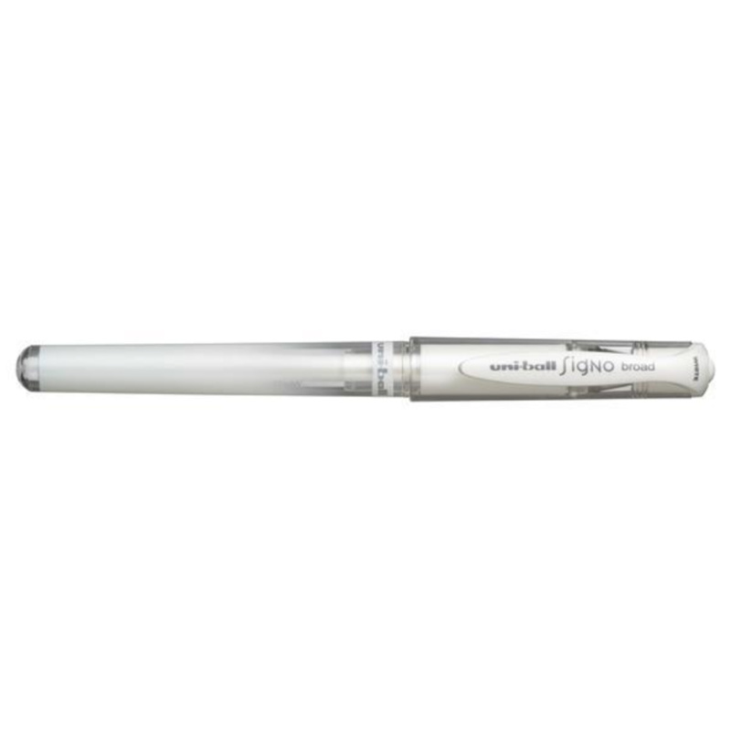 UNI SIGNO gelový roller UM-153, 1,0 mm. Objevte výjimečně hladké psaní a sytou stopu s gelovým rollerem UNI SIGNO UM-153. Tento oblíbený roller je i