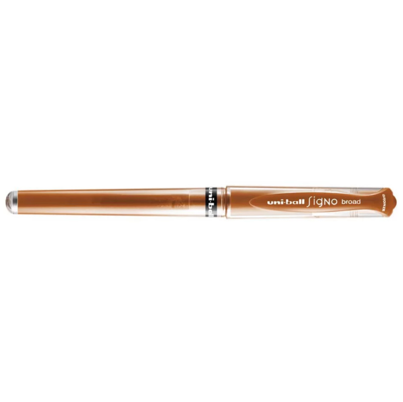 UNI SIGNO gelový roller UM-153, 1,0 mm. Objevte výjimečně hladké psaní a sytou stopu s gelovým rollerem UNI SIGNO UM-153. Tento oblíbený roller je i