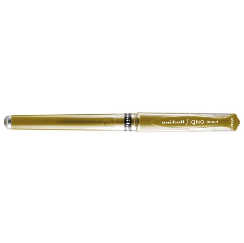 UNI SIGNO gelový roller UM-153, 1,0 mm. Objevte výjimečně hladké psaní a sytou stopu s gelovým rollerem UNI SIGNO UM-153. Tento oblíbený roller je i