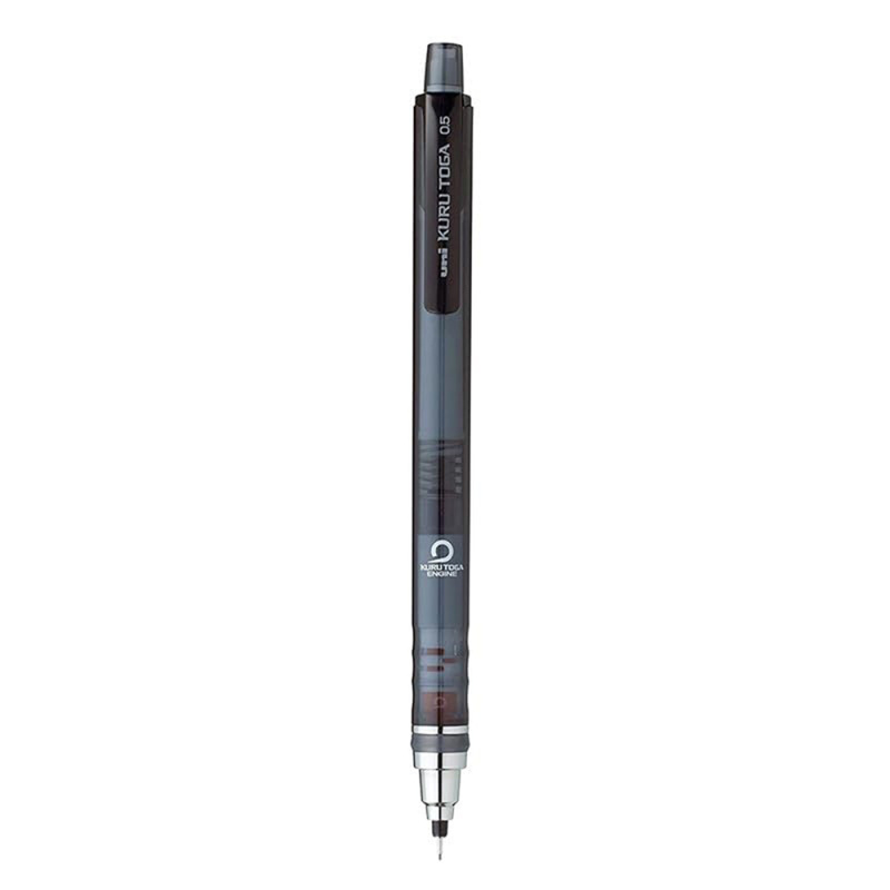 UNI KURU TOGA mikrotužka M5-450T, 0,5 mm. Zažijte dokonale přesné psaní s revoluční mikrotužkou UNI KURU TOGA M5-450T. Tato inovativní mechanická tu