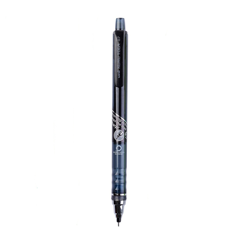 UNI KURU TOGA mikrotužka M5-450T, 0,7 mm. Zažijte dokonale přesné psaní s revoluční mikrotužkou UNI KURU TOGA M5-450T. Tato inovativní mechanická tu