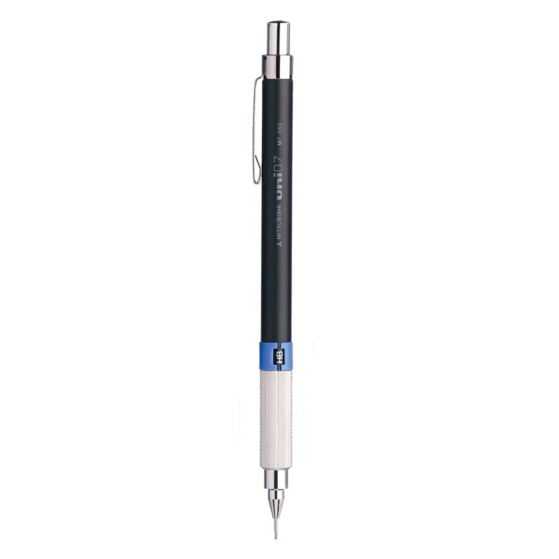 UNI Porte Mines technická mikrotužka M3-552, 0,7 mm. Přesnost, komfort a profesionální zpracování v jednom nástroji. UNI Porte Mines M3-552 je kvalitn