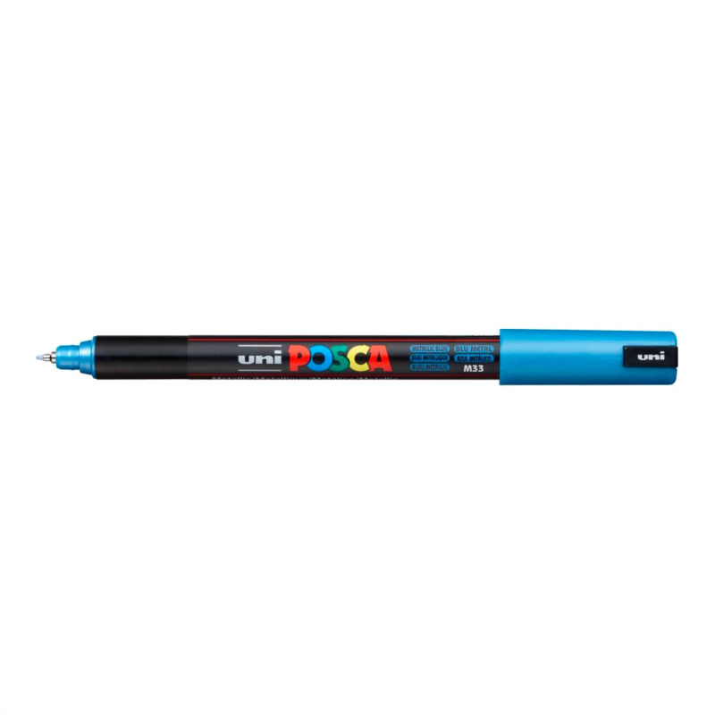 POSCA Liner PC-1MR – tenký akrylový popisovač pro kreslení, ilustrace a detailní tvorbu. POSCA Liner PC-1MR patří mezi nejoblíbenější akrylové po