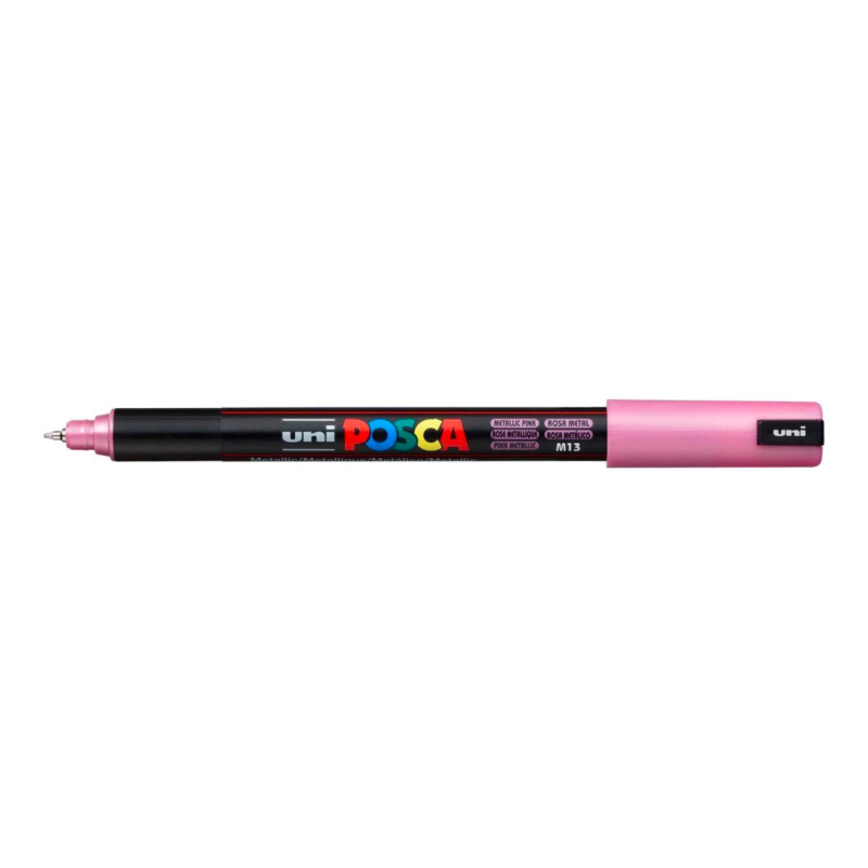 POSCA Liner PC-1MR – tenký akrylový popisovač pro kreslení, ilustrace a detailní tvorbu. POSCA Liner PC-1MR patří mezi nejoblíbenější akrylové po