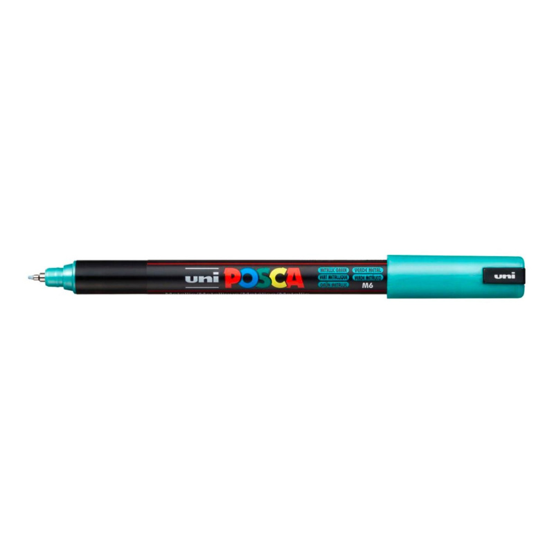 POSCA Liner PC-1MR – tenký akrylový popisovač pro kreslení, ilustrace a detailní tvorbu. POSCA Liner PC-1MR patří mezi nejoblíbenější akrylové po