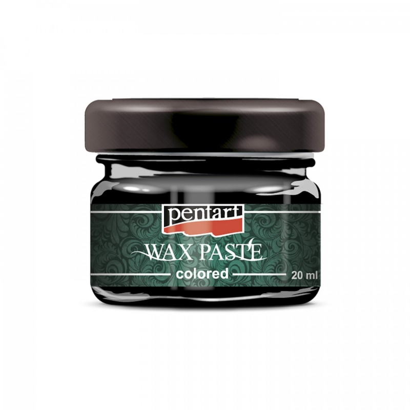 Vosková pasta ( Wax paste ) se základem včelího vosku a pomerančového oleje. Voskovou pastu naneste v tenké vrstvě prsty a rovnoměrně ji rozetřete na