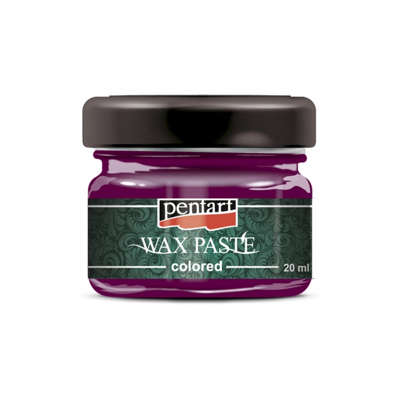 Vosková pasta ( Wax paste ) se základem včelího vosku a pomerančového oleje. Voskovou pastu naneste v tenké vrstvě prsty a rovnoměrně ji rozetřete na