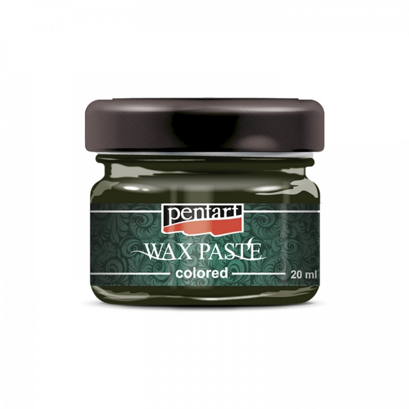 Vosková pasta ( Wax paste ) se základem včelího vosku a pomerančového oleje. Voskovou pastu naneste v tenké vrstvě prsty a rovnoměrně ji rozetřete na