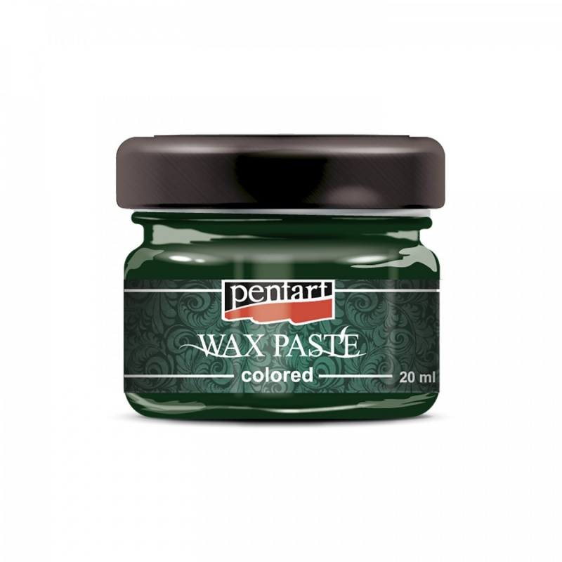 Vosková pasta ( Wax paste ) se základem včelího vosku a pomerančového oleje. Voskovou pastu naneste v tenké vrstvě prsty a rovnoměrně ji rozetřete na