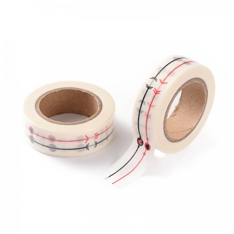 Washi páska je dekorační samolepící páska. Je ideálním dekoračním komponentem pro kreativní tvoření. Vyrábí se ze speciálního washi papíru z k
