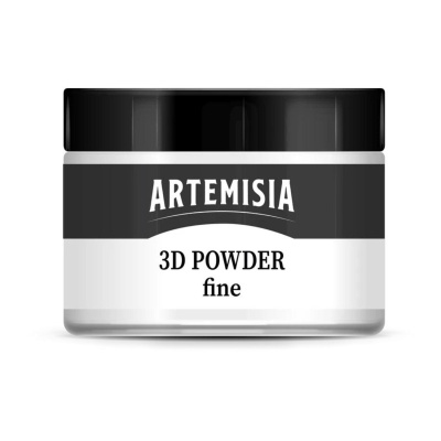 Artemisia 3D prášek jemný, 150 ml  