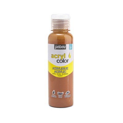 Acrylcolor 150 ml, 110 Brown