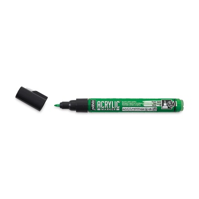 ACRYLIC MARKER 0,7 mm, 23 Green